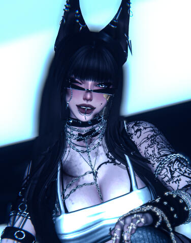 Avatar by Latitia_vr